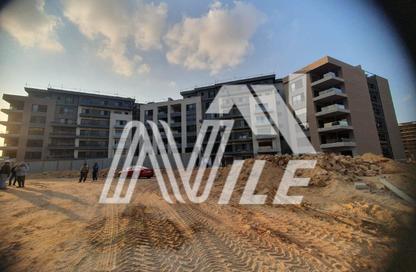 Apartment - 4 Bedrooms - 4 Bathrooms for sale in Swan Lake Residence - 5th Settlement Compounds - The 5th Settlement - New Cairo City - Cairo