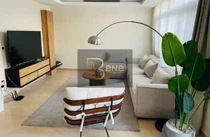 شقة - 3 غرف نوم - 3 حمامات للايجار في كايرو فيستيفال سيتى - المستثمرين الشمالية - مدينة القاهرة الجديدة - القاهرة