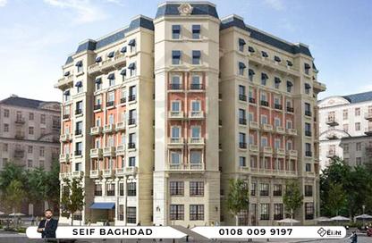 Apartment - 2 Bedrooms - 1 Bathroom for sale in Latin District - New Alamein City - Al Alamein - North Coast Apartment - 2 Bedrooms - 1 Bathroom for sale in Latin District - New Alamein City - Al Alamein - North Coast