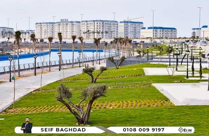 Apartment - 2 Bedrooms - 1 Bathroom for sale in Latin District - New Alamein City - Al Alamein - North Coast Apartment - 2 Bedrooms - 1 Bathroom for sale in Latin District - New Alamein City - Al Alamein - North Coast