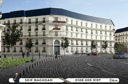 Apartment - 2 Bedrooms - 1 Bathroom for sale in Latin District - New Alamein City - Al Alamein - North Coast