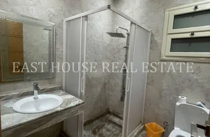 شقة - 3 غرف نوم - 3 حمامات للايجار في اللوتس الجنوبي - حى اللوتس - مدينة القاهرة الجديدة - القاهرة