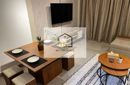 Apartment - 2 Bedrooms - 1 Bathroom for rent in Privado - Madinaty - Cairo