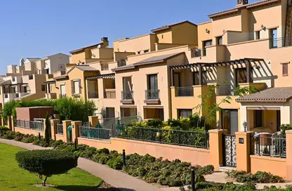 Twin House - 3 Bedrooms - 4 Bathrooms for sale in Mivida - 5th Settlement Compounds - The 5th Settlement - New Cairo City - Cairo