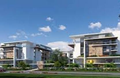 Apartment - 3 - 3 for sale in Mountain View iCity - 5th Settlement Compounds - The 5th Settlement - New Cairo City - Cairo