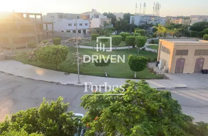 Villa for sale in Beverly Hills Road - 17th District - Sheikh Zayed City - Giza