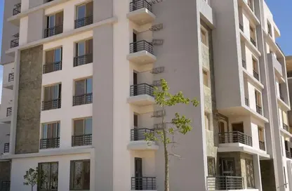 Apartment - 3 Bedrooms - 2 Bathrooms for sale in Belle Vie - New Zayed City - Sheikh Zayed City - Giza