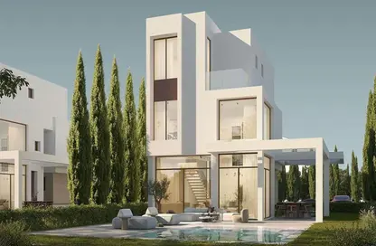 Townhouse - 4 Bedrooms - 4 Bathrooms for sale in Hills of one - New Zayed City - Sheikh Zayed City - Giza