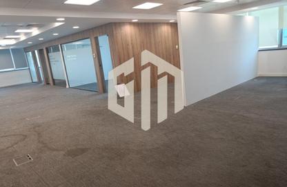 Office Space - Studio - 1 Bathroom for rent in North Lotus - El Lotus - New Cairo City - Cairo