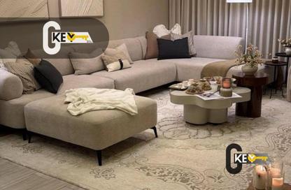 Apartment - 2 Bedrooms - 2 Bathrooms for rent in El Rehab Extension - Al Rehab - New Cairo City - Cairo