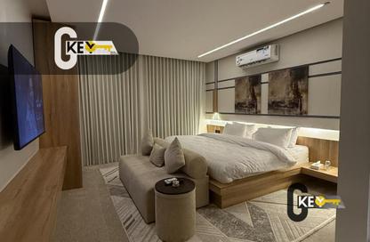 Apartment - 2 Bedrooms - 2 Bathrooms for rent in El Rehab Extension - Al Rehab - New Cairo City - Cairo