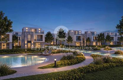 Townhouse - 3 - 3 for sale in El Patio Town - 5th Settlement Compounds - The 5th Settlement - New Cairo City - Cairo
