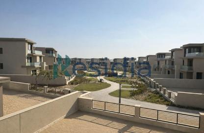 Townhouse - 4 Bedrooms - 4 Bathrooms for sale in The Estates - Sheikh Zayed Compounds - Sheikh Zayed City - Giza