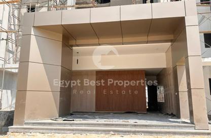 Apartment - 1 Bedroom - 2 Bathrooms for sale in PX Palm Hills - 6 October Compounds - 6 October City - Giza