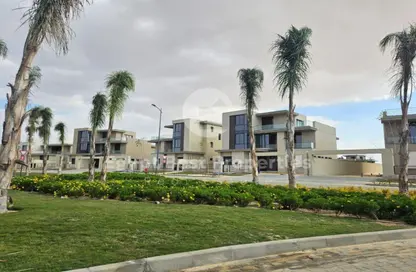 فيلا - 5 غرف نوم - 5 حمامات للبيع في بيل فى - مدينة زايد الجديدة - الشيخ زايد - الجيزة