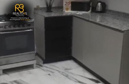 شقة - 2 غرف نوم - 2 حمامات للبيع في كونتيننتال ريزيدنس - كمبوندات الشيخ زايد - الشيخ زايد - الجيزة