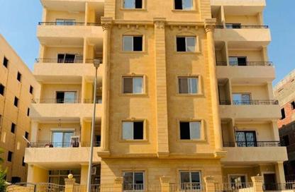 دوبلكس - 4 غرف نوم - 3 حمامات للبيع في 2 و 2 - حى الاندلس - مدينة القاهرة الجديدة - القاهرة