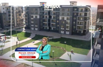 Apartment - 3 Bedrooms - 2 Bathrooms for rent in Janna 1 - Sheikh Zayed Compounds - Sheikh Zayed City - Giza