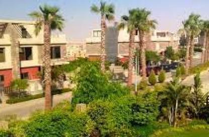 Villa - 4 Bedrooms - 3 Bathrooms for sale in Al Reem Residence - 26th of July Corridor - 6 October City - Giza