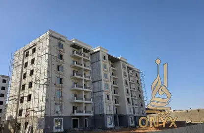 Apartment - 2 Bedrooms - 2 Bathrooms for sale in Swan Lake Residence - 5th Settlement Compounds - The 5th Settlement - New Cairo City - Cairo