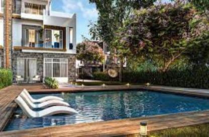 Apartment - 3 Bedrooms - 3 Bathrooms for sale in V Levels - Sheikh Zayed Compounds - Sheikh Zayed City - Giza Apartment - 3 Bedrooms - 3 Bathrooms for sale in V Levels - Sheikh Zayed Compounds - Sheikh Zayed City - Giza