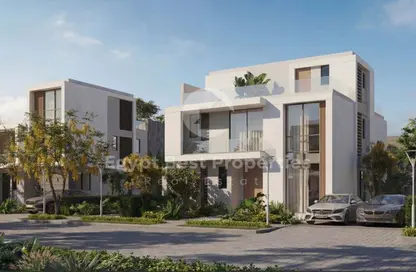 Villa - 5 Bedrooms - 6 Bathrooms for sale in La Vista City - New Capital Compounds - New Capital City - Cairo