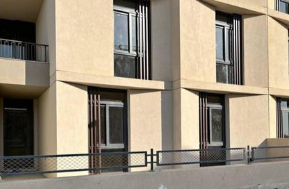 Apartment - 3 Bedrooms - 3 Bathrooms for sale in Vye Sodic - New Zayed City - Sheikh Zayed City - Giza