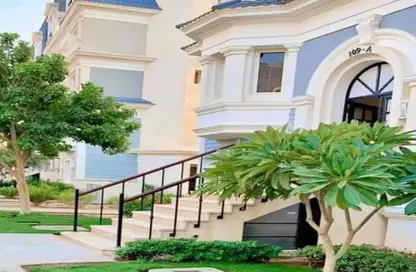 Villa - 4 Bedrooms - 4 Bathrooms for sale in Mountain View Giza Plateau - Ring Road - 6 October City - Giza