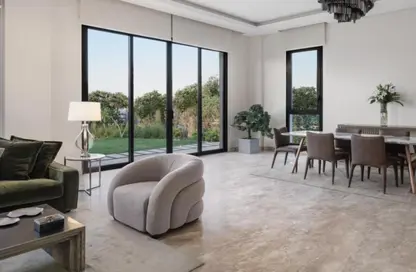 Townhouse - 3 Bedrooms - 3 Bathrooms for sale in Zed East - 5th Settlement Compounds - The 5th Settlement - New Cairo City - Cairo