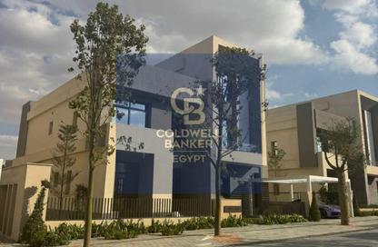 Villa - 3 Bedrooms - 4 Bathrooms for sale in Saada Compound - New Cairo City - Cairo