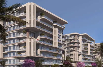 Apartment - 1 Bedroom - 1 Bathroom for sale in R8 - New Capital City - Cairo