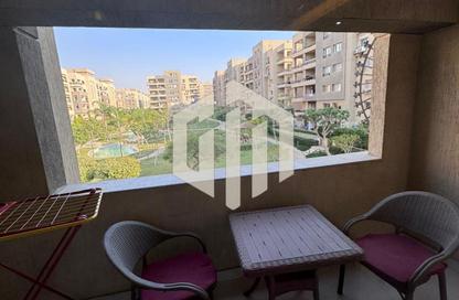 Apartment - 3 Bedrooms - 3 Bathrooms for rent in The Square - 5th Settlement Compounds - The 5th Settlement - New Cairo City - Cairo
