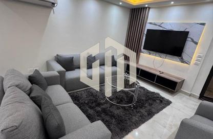 Apartment - 3 Bedrooms - 3 Bathrooms for rent in The Square - 5th Settlement Compounds - The 5th Settlement - New Cairo City - Cairo