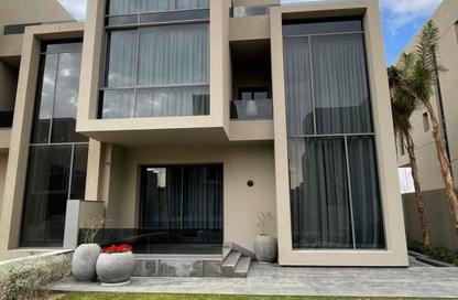 Villa - 5 - 5 for sale in The Hillage - Sheikh Zayed City - Giza