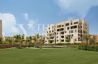 Apartment - 3 Bedrooms - 3 Bathrooms for sale in O West - 6 October Compounds - 6 October City - Giza