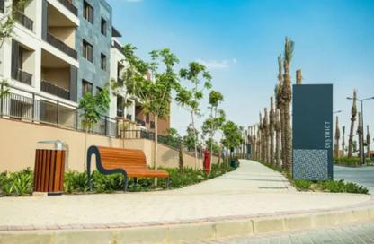 Apartment - 2 Bedrooms - 3 Bathrooms for sale in District 5 - 5th Settlement Compounds - The 5th Settlement - New Cairo City - Cairo
