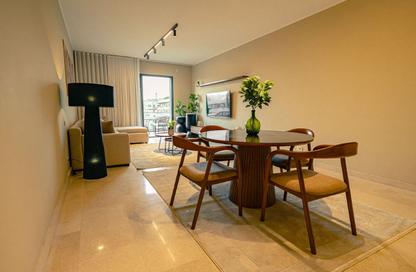 Apartment - 2 Bedrooms - 3 Bathrooms for rent in Villette - 5th Settlement Compounds - The 5th Settlement - New Cairo City - Cairo