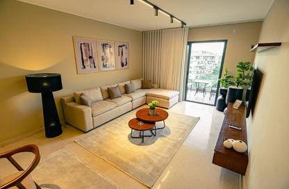 Apartment - 2 Bedrooms - 3 Bathrooms for rent in Villette - 5th Settlement Compounds - The 5th Settlement - New Cairo City - Cairo