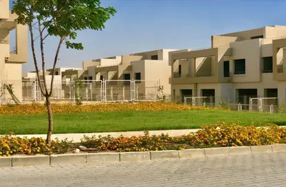 فيلا - 5 غرف نوم - 4 حمامات للبيع في بالم هيلز جولف اكستينشن - طريق الواحات - مدينة 6 أكتوبر - الجيزة