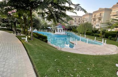Townhouse - 5 Bedrooms - 5 Bathrooms for sale in Mountain View October Park - 6th District - 6 October City - Giza
