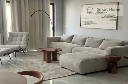 شقة - 2 غرف نوم - 2 حمامات للايجار في لايك فيو ريزيدنس - كمبوندات التجمع الخامس - التجمع الخامس - مدينة القاهرة الجديدة - القاهرة