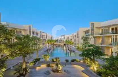Apartment - 1 Bedroom - 1 Bathroom for sale in Mangroovy Residence - El Gouna - Hurghada - Red Sea