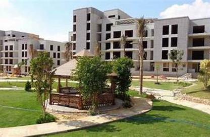 Apartment - 2 Bedrooms - 3 Bathrooms for sale in The Crest - 5th Settlement Compounds - The 5th Settlement - New Cairo City - Cairo