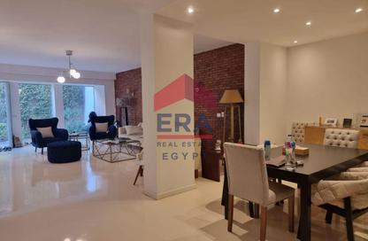 Apartment - 3 Bedrooms - 4 Bathrooms for rent in Katameya Heights - El Katameya Compounds - El Katameya - New Cairo City - Cairo
