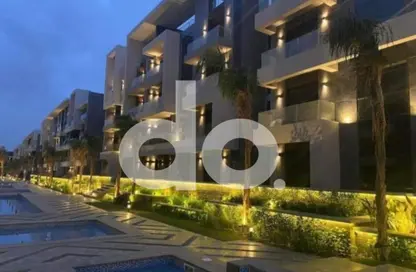 Apartment - 3 Bedrooms - 2 Bathrooms for sale in El Patio Oro - 5th Settlement Compounds - The 5th Settlement - New Cairo City - Cairo