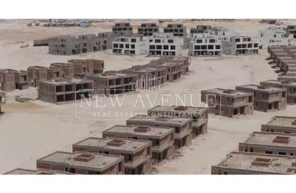شاليه - 3 غرف نوم - 2 حمامات للبيع في ازها الساحل الشمالي - راس الحكمة - الساحل الشمالي