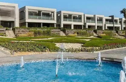 شاليه - 3 غرف نوم - 3 حمامات للبيع في لافيستا راس الحكمة - راس الحكمة - الساحل الشمالي