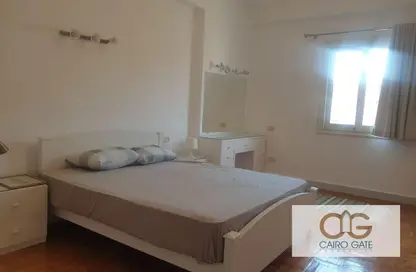شقة - غرفة نوم - 1 حمام للايجار في شارع عزيز اباظه - الزمالك - القاهرة