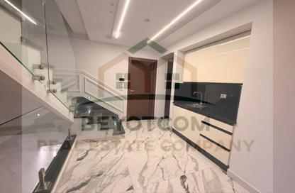 Twin House - 4 Bedrooms - 5 Bathrooms for rent in Palm Hills Golf Extension - Al Wahat Road - 6 October City - Giza