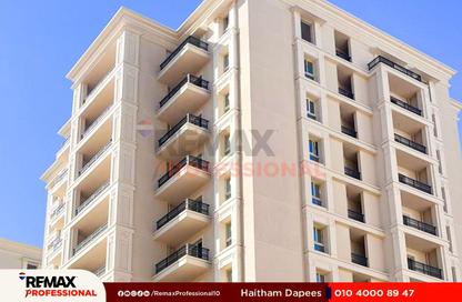 Apartment - 4 Bedrooms - 3 Bathrooms for sale in Vee Sawari - Waterfront - Sawary - Alexandria Compounds - Alexandria